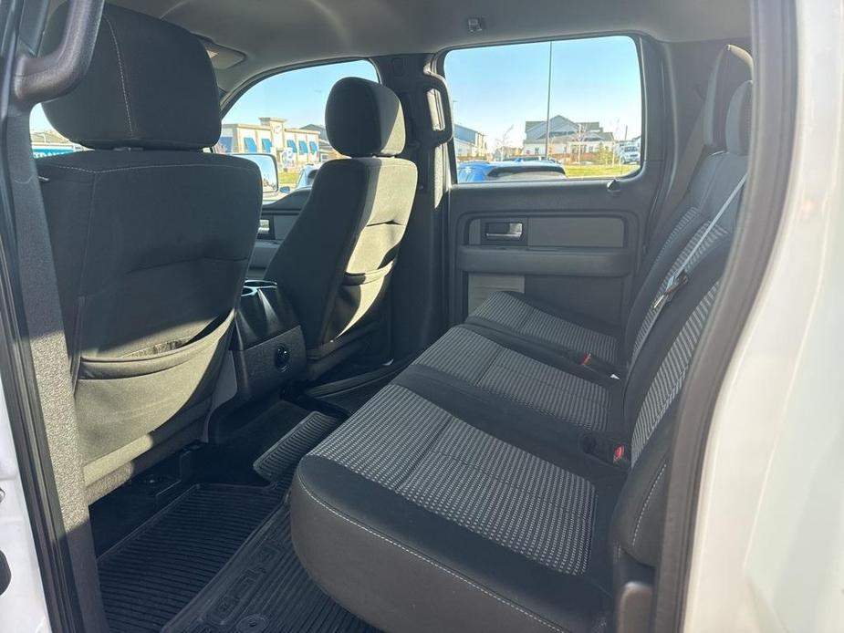 used 2014 Ford F-150 car, priced at $16,699