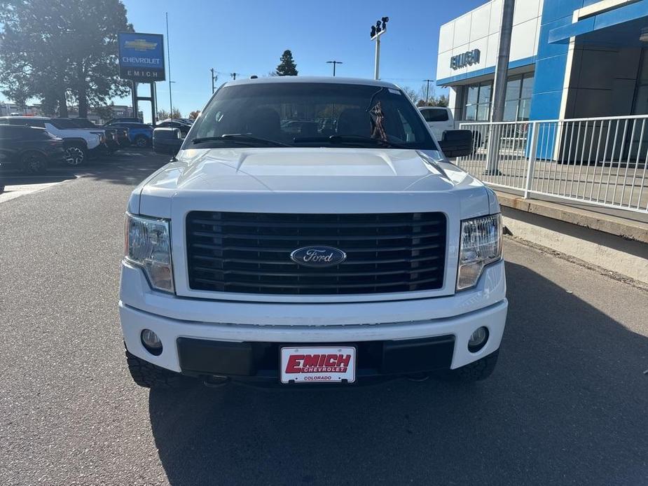 used 2014 Ford F-150 car, priced at $16,699