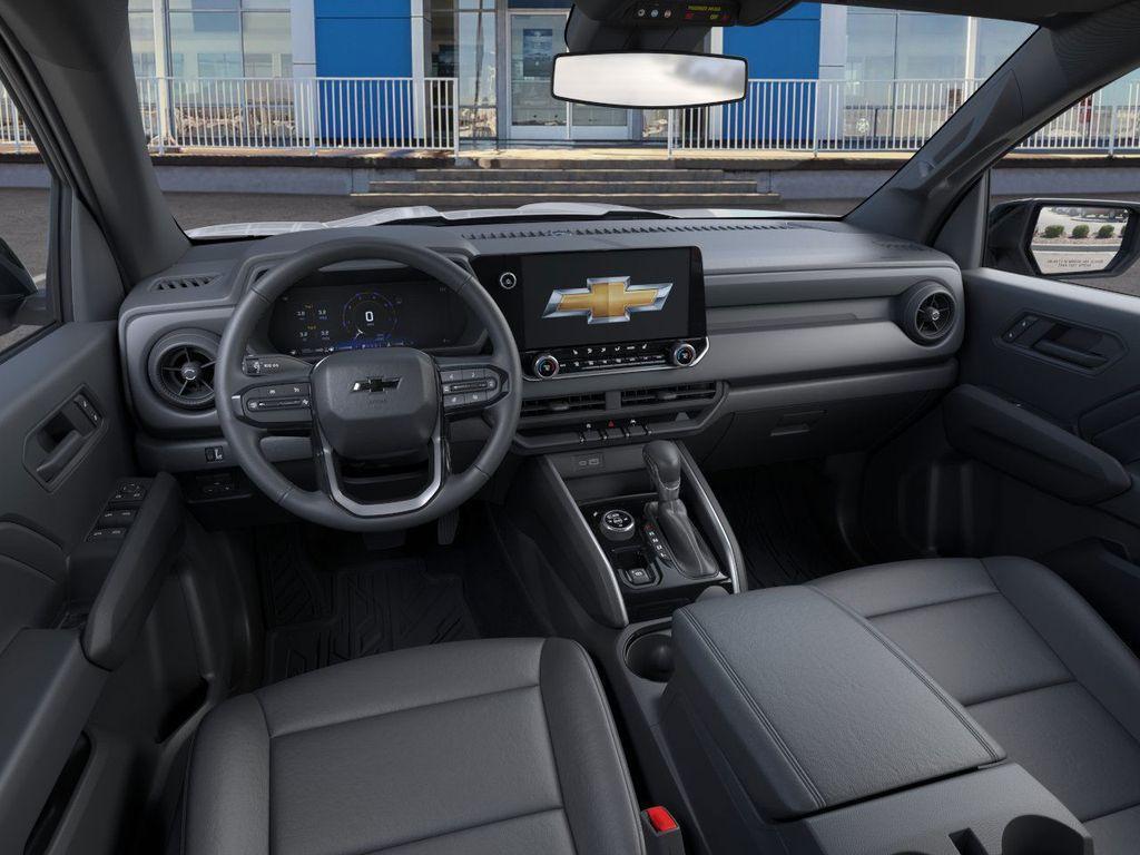 new 2026 Chevrolet Colorado car, priced at $45,209