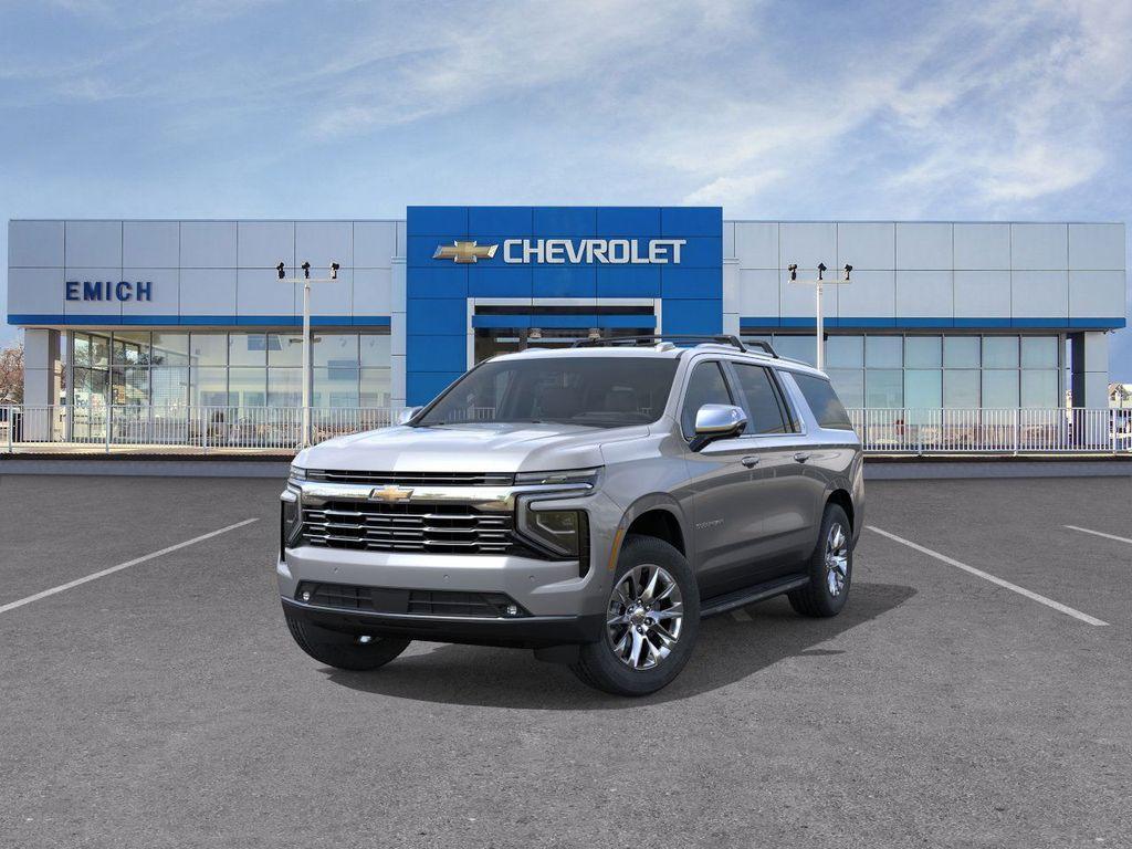 new 2026 Chevrolet Suburban car, priced at $91,799