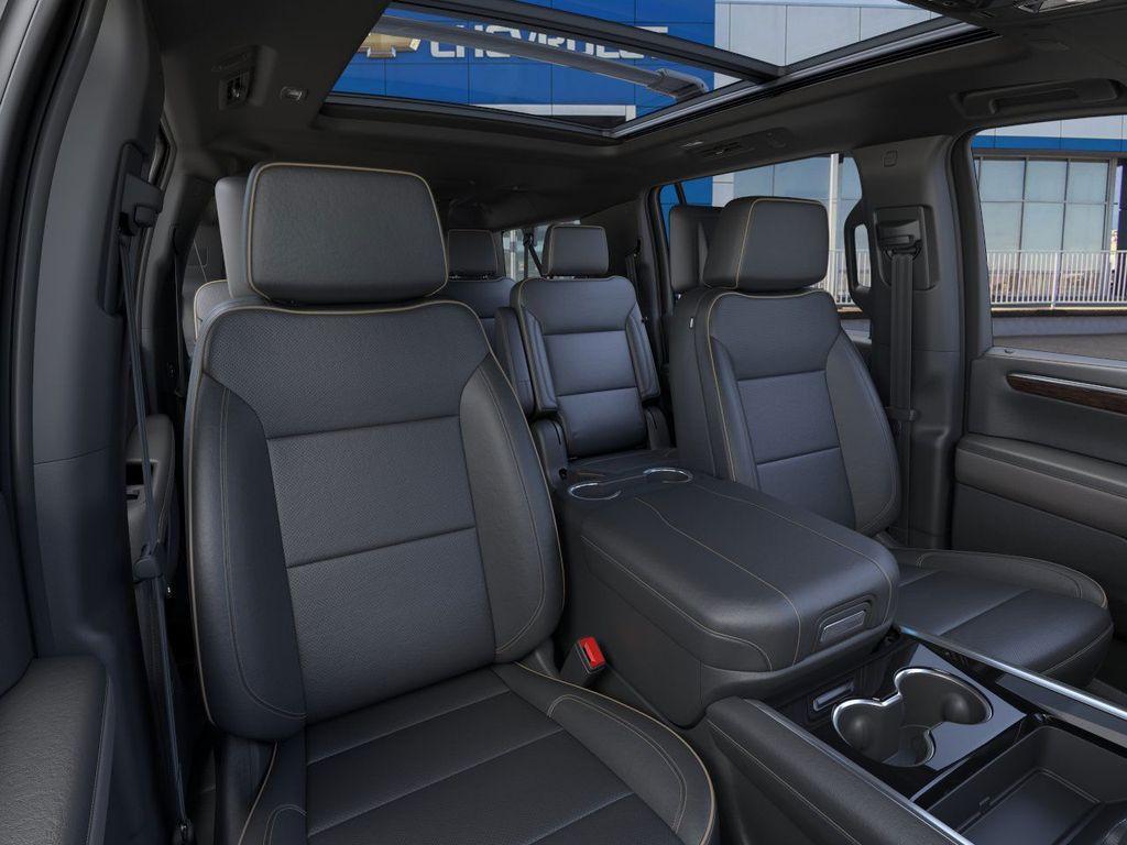 new 2026 Chevrolet Suburban car, priced at $91,799