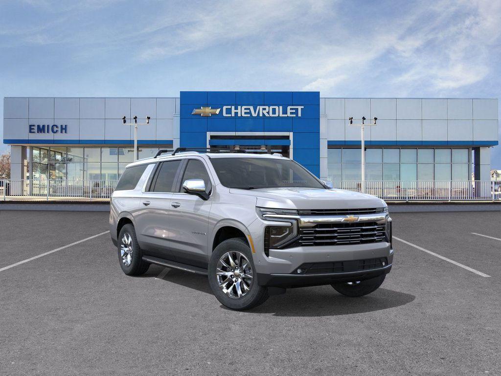 new 2026 Chevrolet Suburban car, priced at $91,799