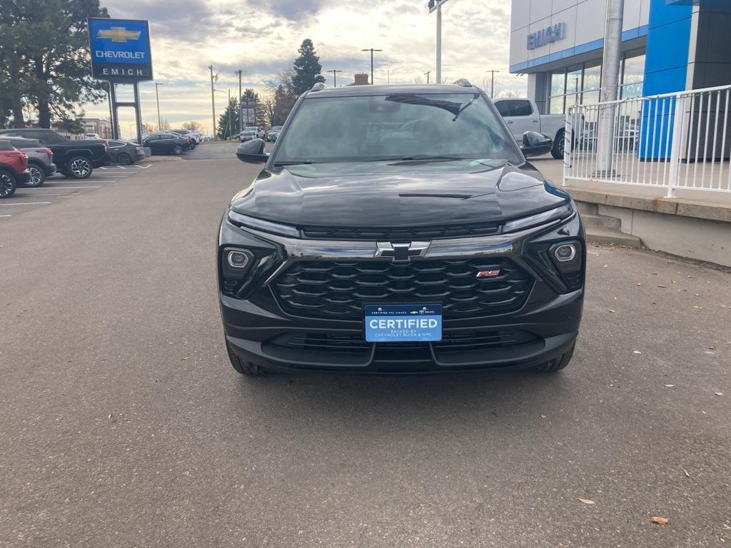 used 2024 Chevrolet TrailBlazer car, priced at $29,999