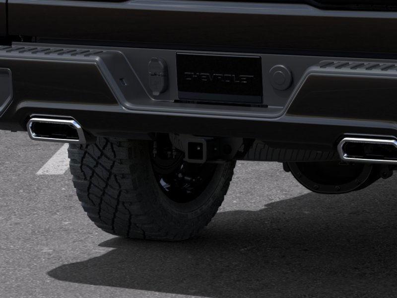 new 2025 Chevrolet Silverado 1500 car, priced at $54,283