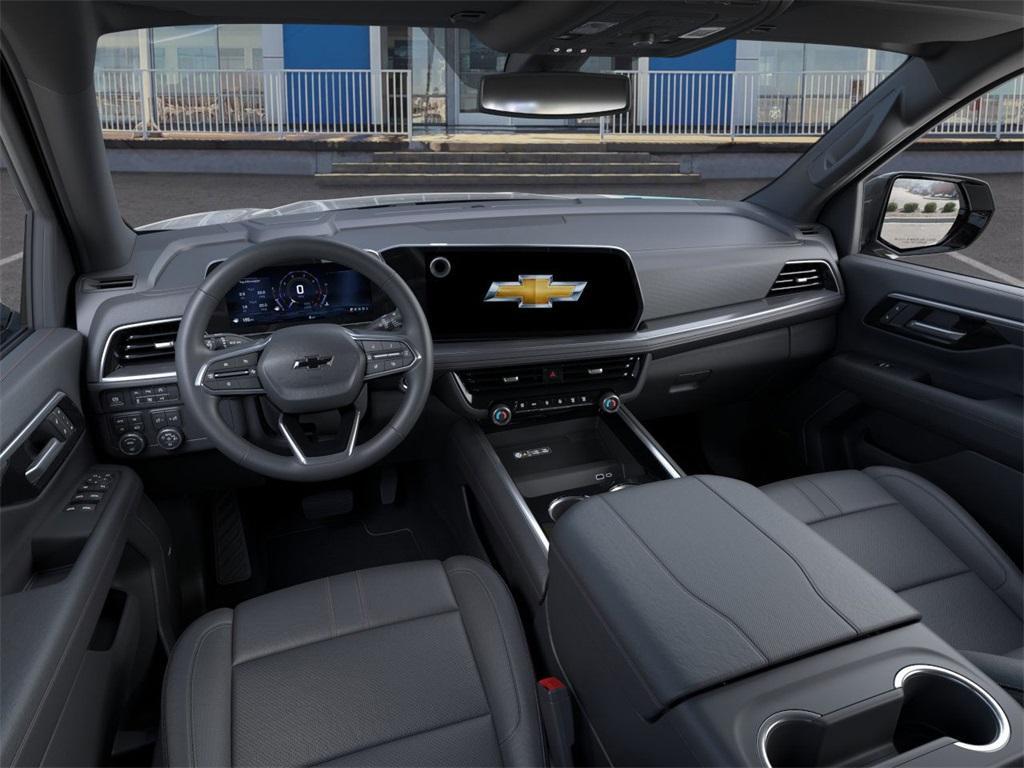 new 2025 Chevrolet Tahoe car, priced at $76,224