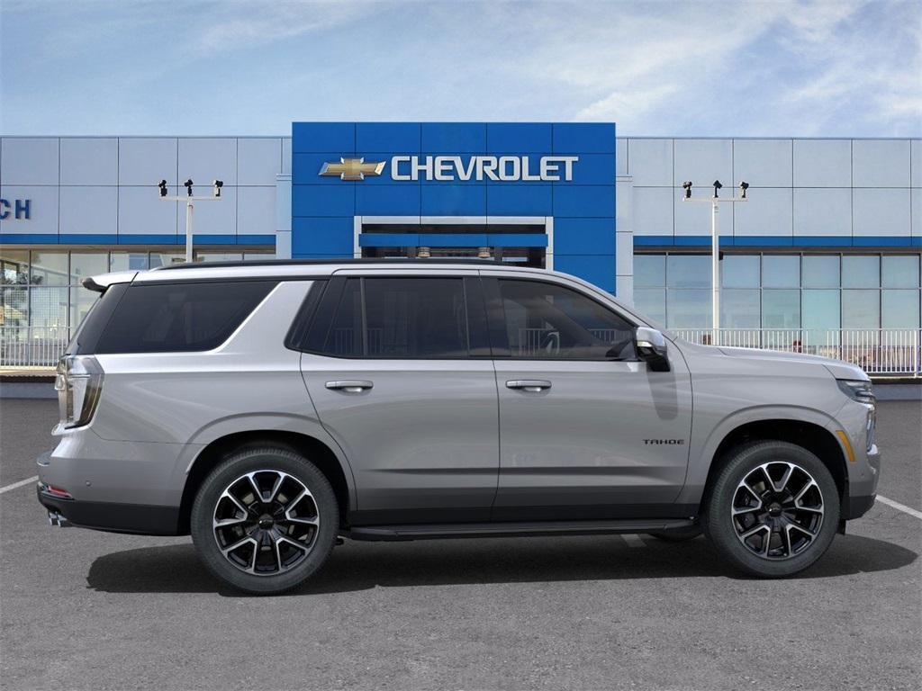 new 2025 Chevrolet Tahoe car, priced at $76,224