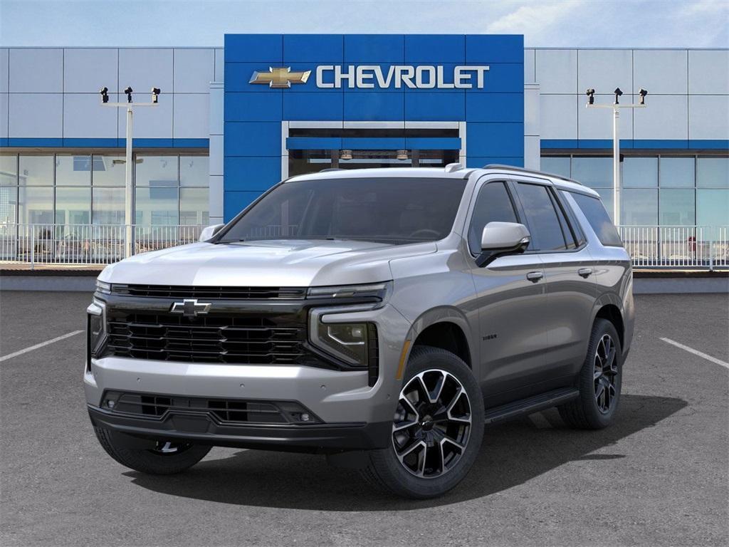 new 2025 Chevrolet Tahoe car, priced at $76,224