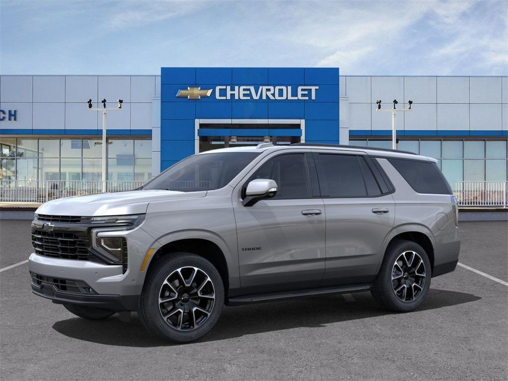 new 2025 Chevrolet Tahoe car, priced at $76,224