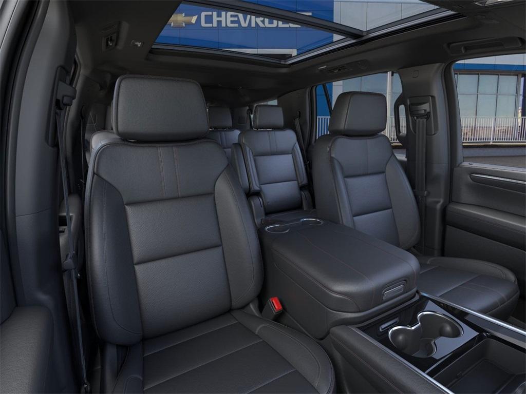 new 2025 Chevrolet Tahoe car, priced at $76,224