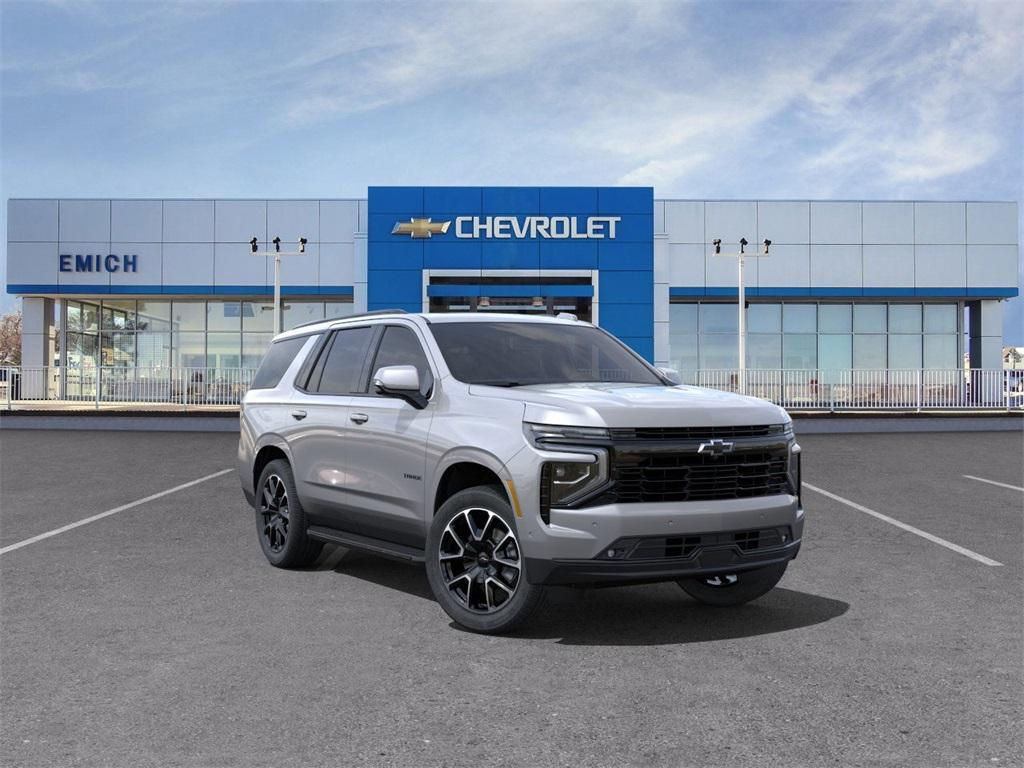 new 2025 Chevrolet Tahoe car, priced at $76,224