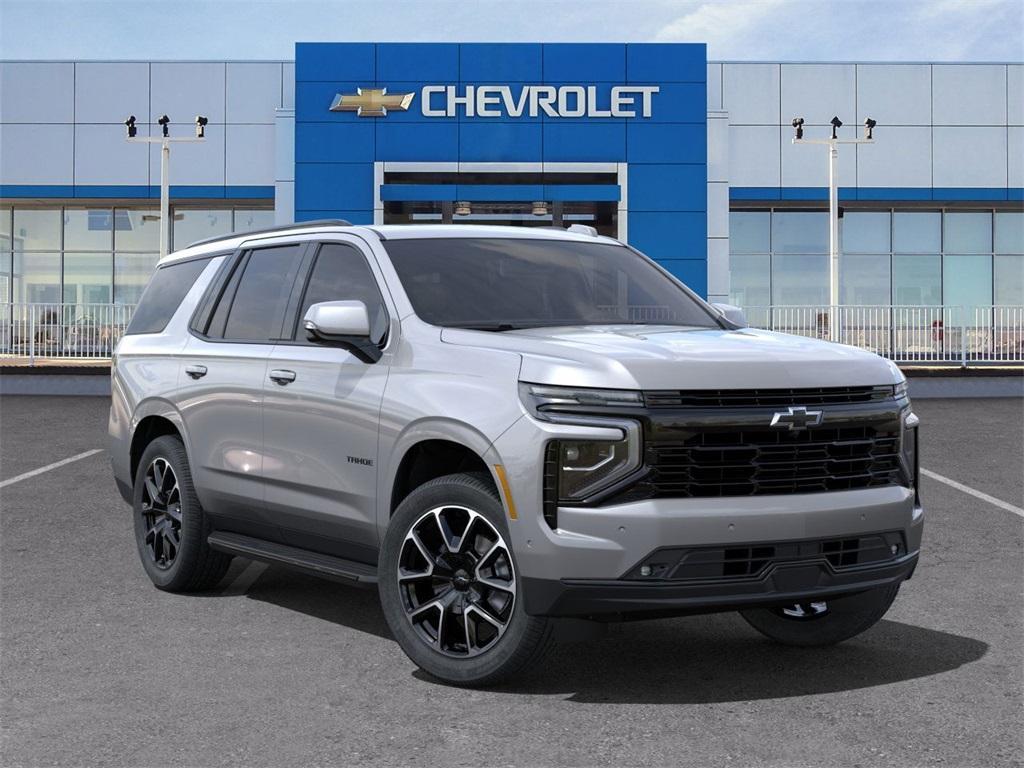 new 2025 Chevrolet Tahoe car, priced at $76,224