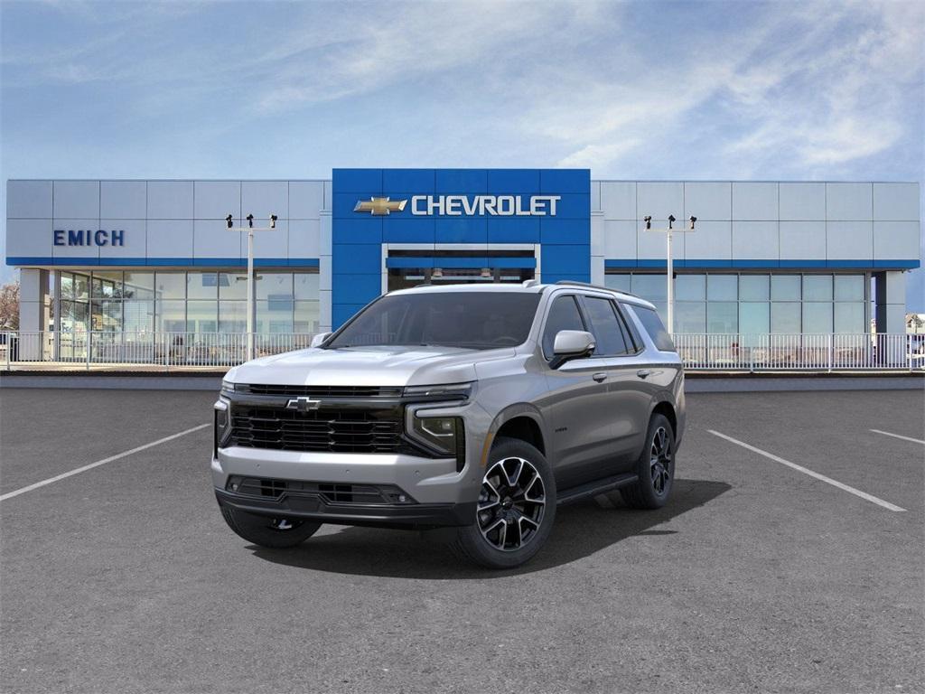 new 2025 Chevrolet Tahoe car, priced at $76,224