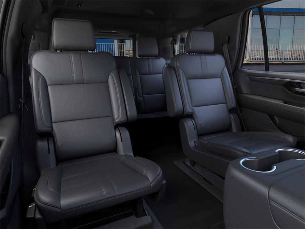 new 2025 Chevrolet Tahoe car, priced at $76,224