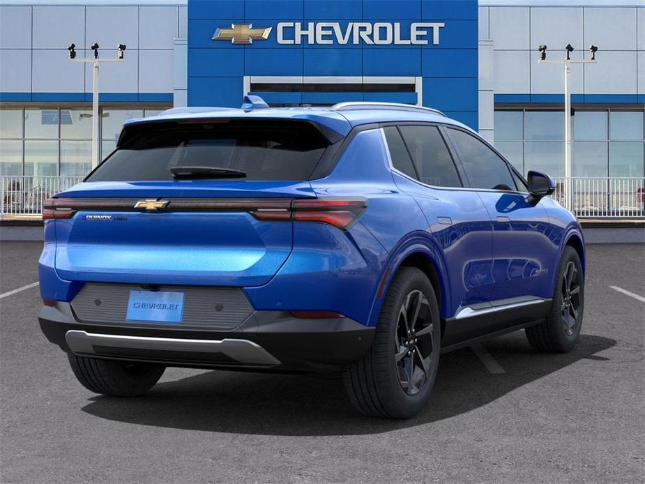 new 2024 Chevrolet Equinox EV car, priced at $49,894