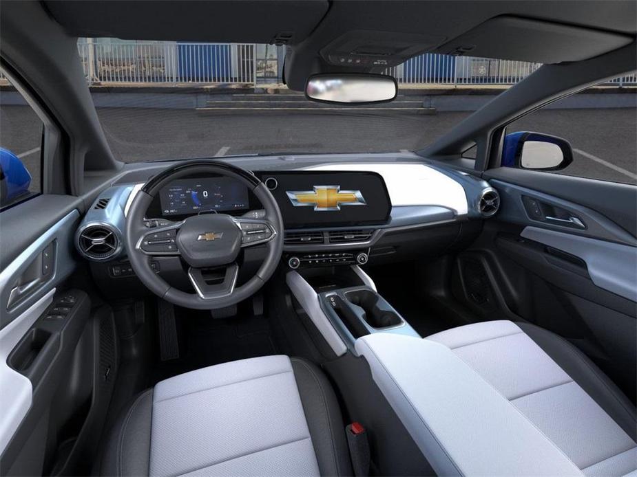 new 2024 Chevrolet Equinox EV car, priced at $49,894