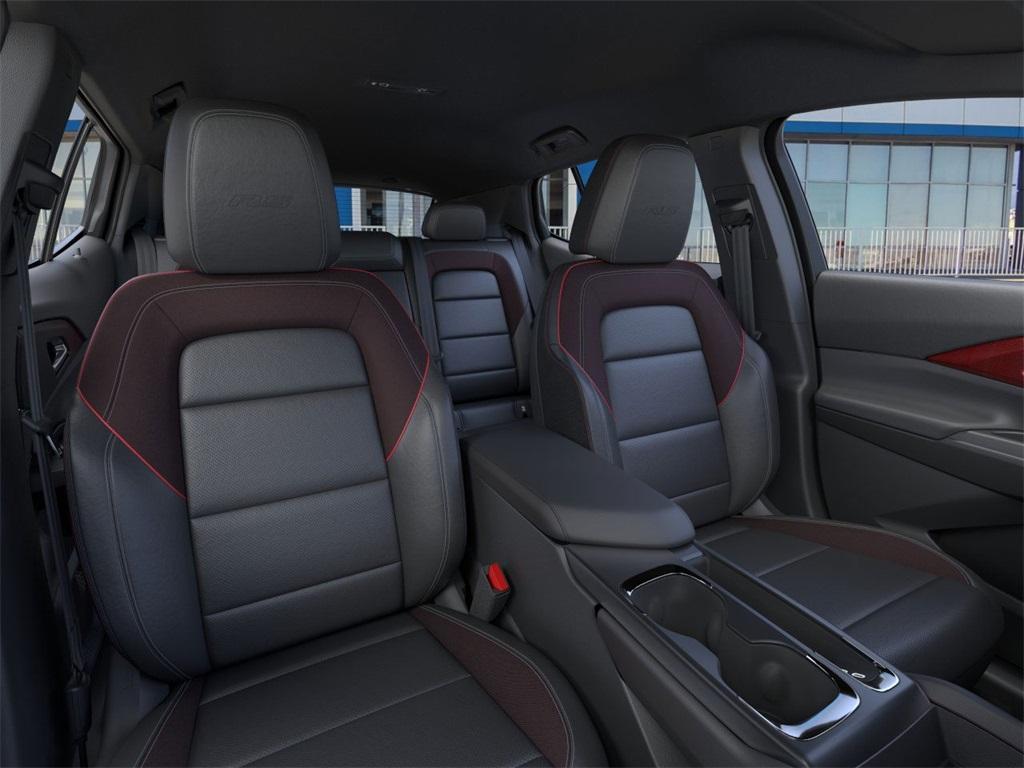 new 2025 Chevrolet Equinox EV car, priced at $46,980