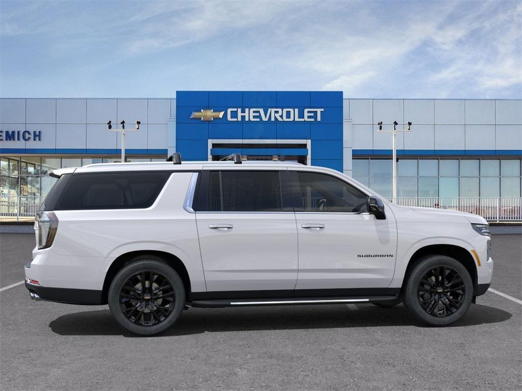 new 2025 Chevrolet Suburban car, priced at $84,205