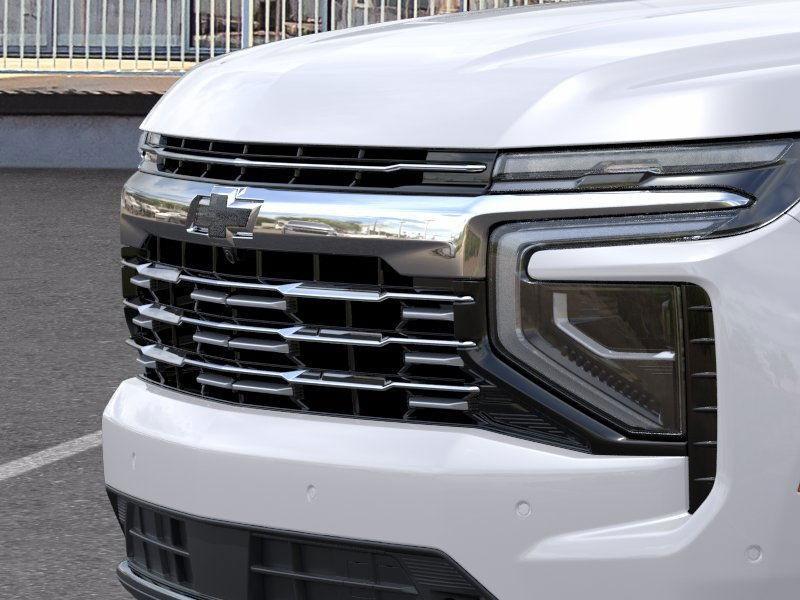 new 2025 Chevrolet Suburban car, priced at $84,205