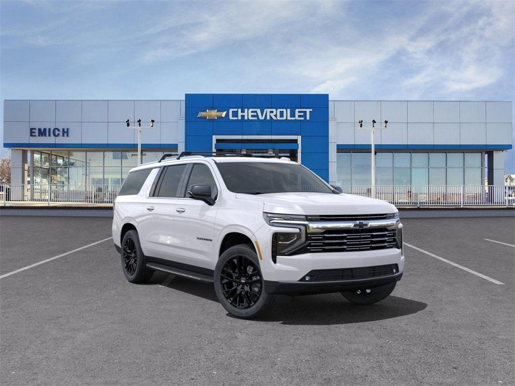 new 2025 Chevrolet Suburban car, priced at $84,205