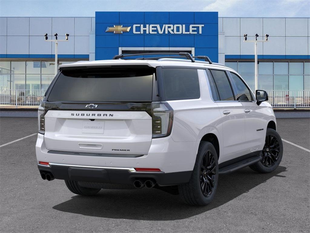 new 2025 Chevrolet Suburban car, priced at $84,205