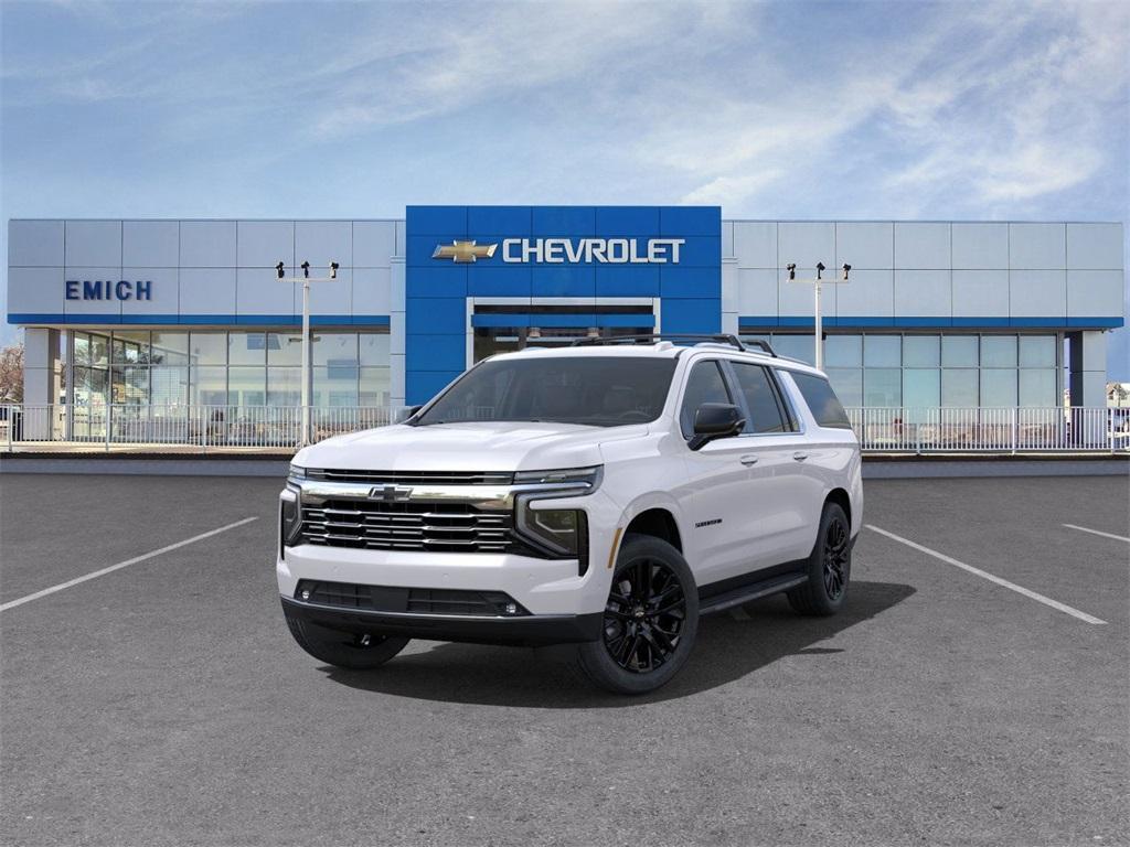 new 2025 Chevrolet Suburban car, priced at $84,205