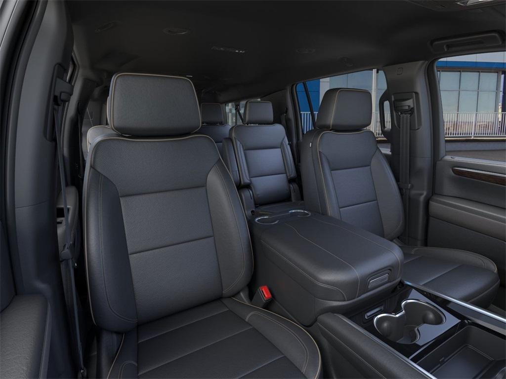 new 2025 Chevrolet Suburban car, priced at $84,205