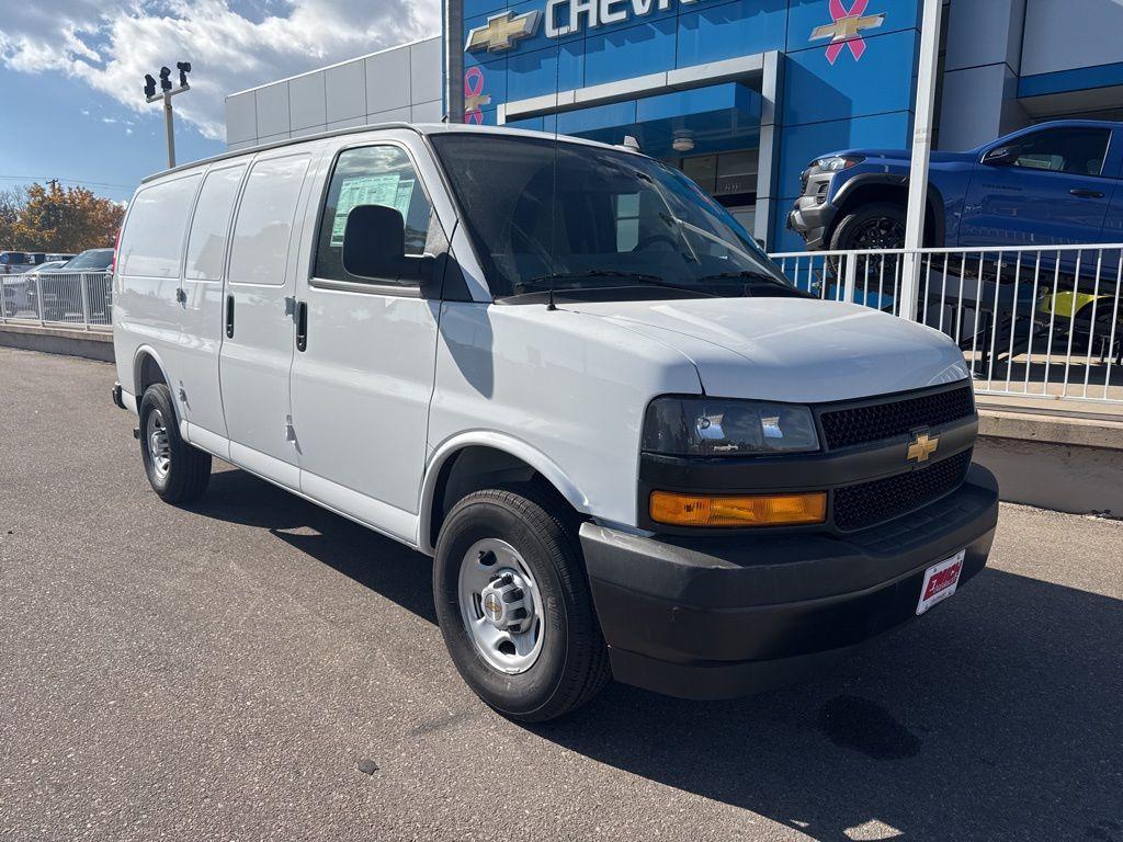 new 2025 Chevrolet Express 2500 car, priced at $50,748