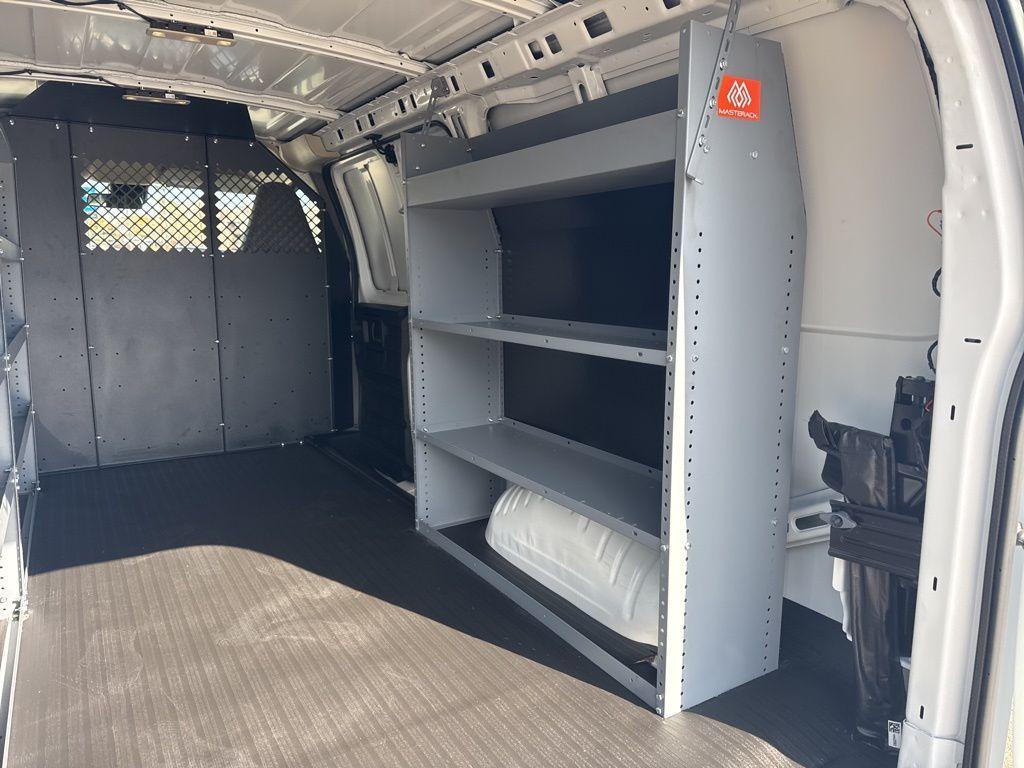 new 2025 Chevrolet Express 2500 car, priced at $50,748
