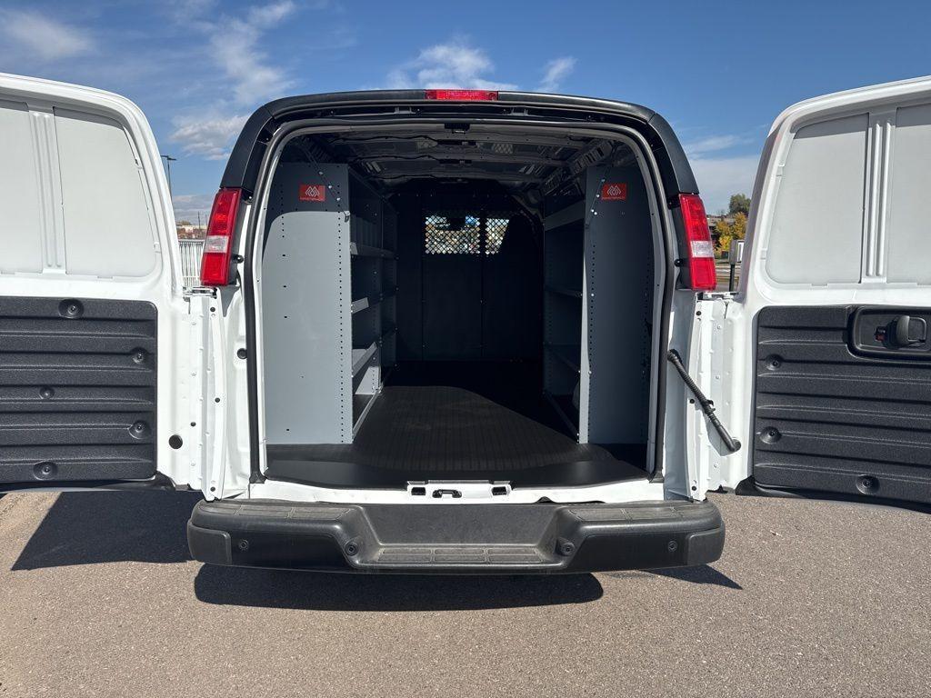 new 2025 Chevrolet Express 2500 car, priced at $50,748