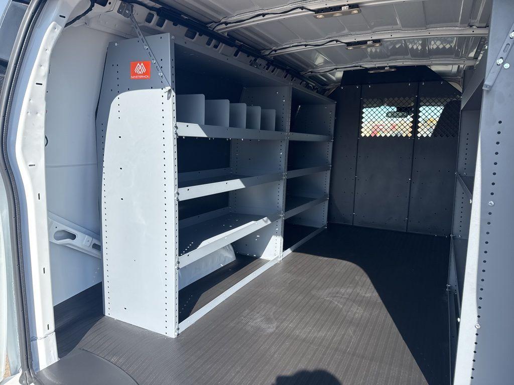 new 2025 Chevrolet Express 2500 car, priced at $50,748