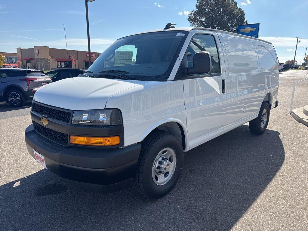 new 2025 Chevrolet Express 2500 car, priced at $50,748