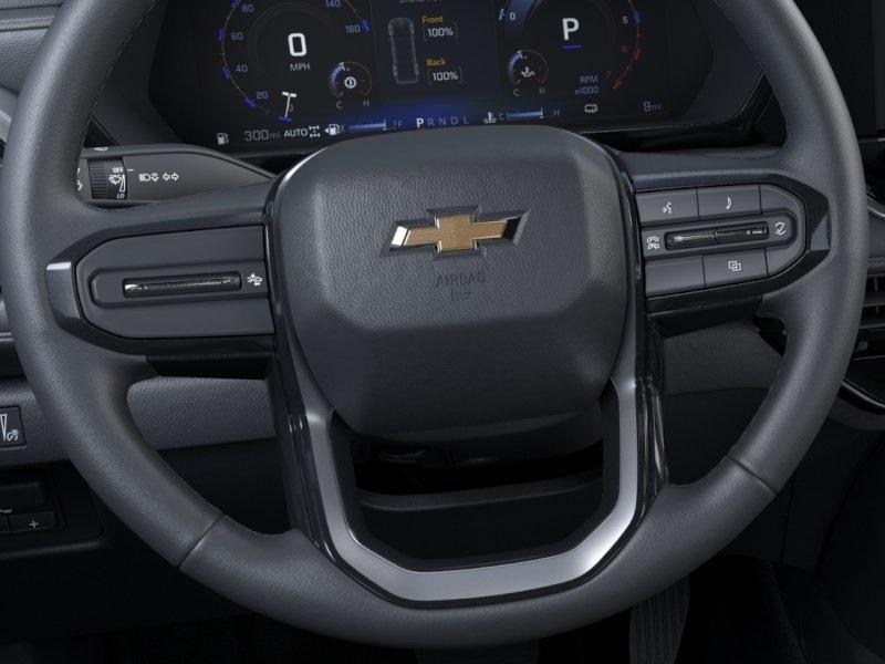 new 2024 Chevrolet Colorado car, priced at $43,774