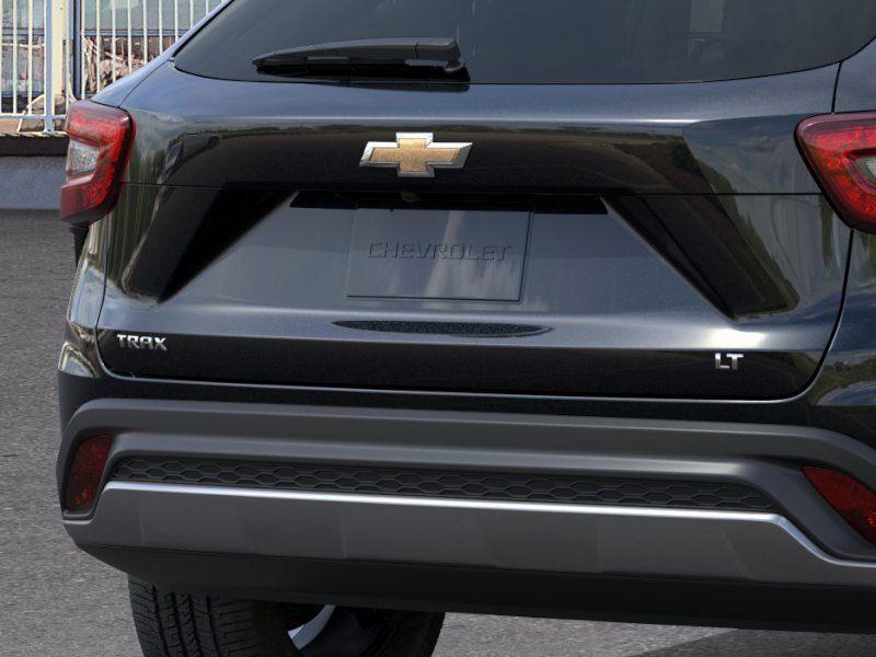 new 2026 Chevrolet Trax car
