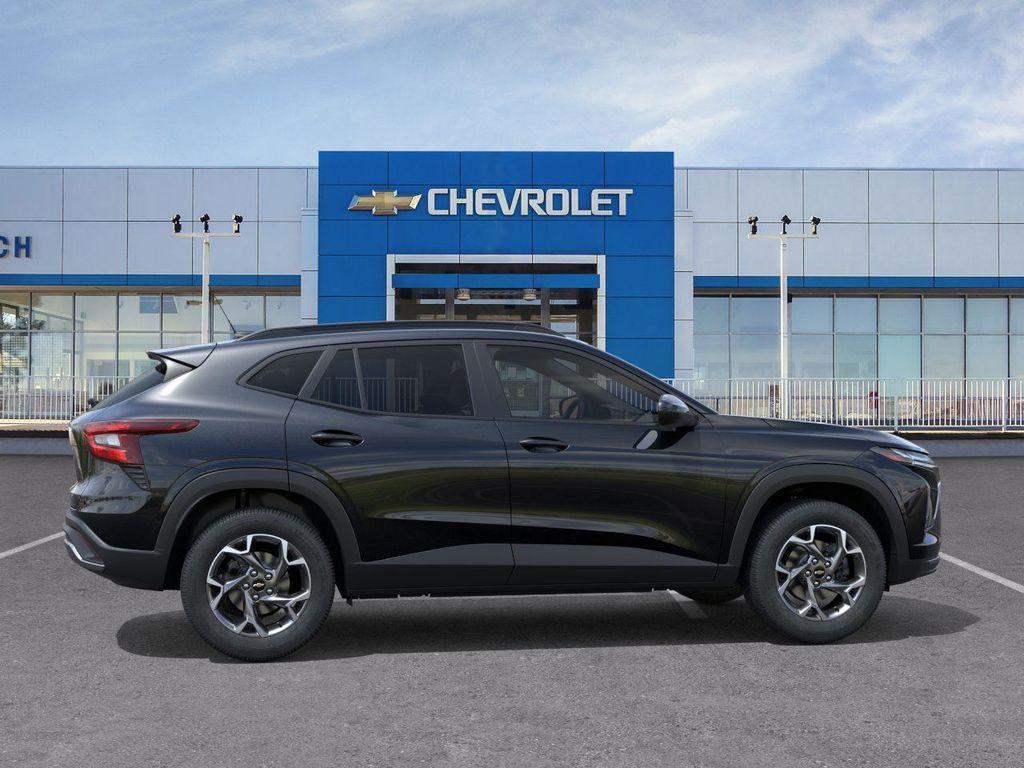 new 2026 Chevrolet Trax car