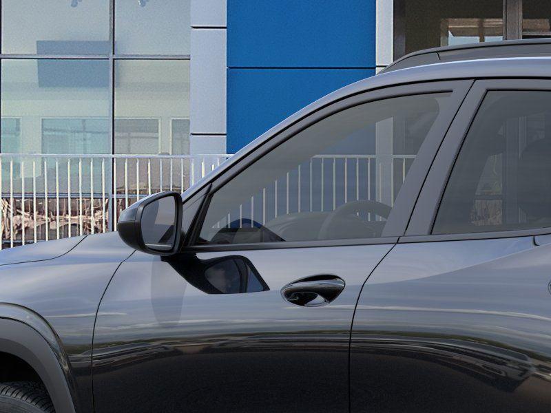 new 2026 Chevrolet Trax car