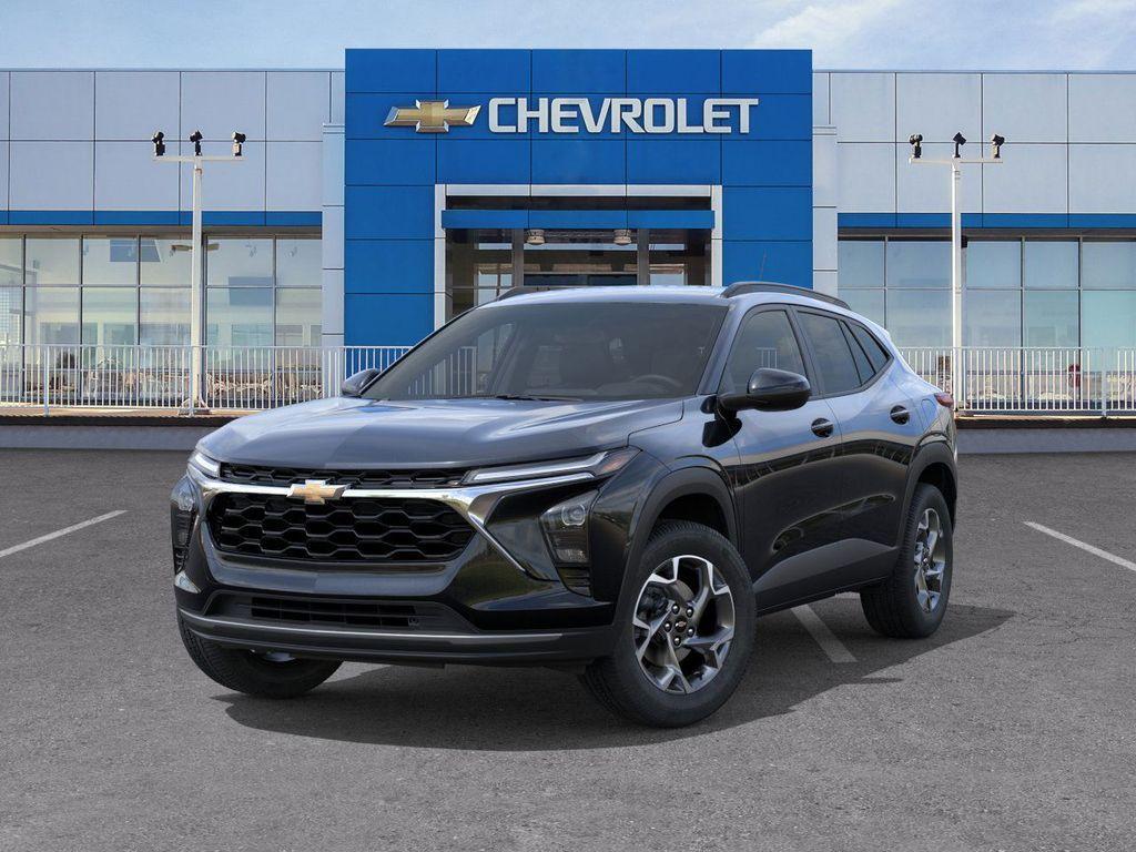 new 2026 Chevrolet Trax car