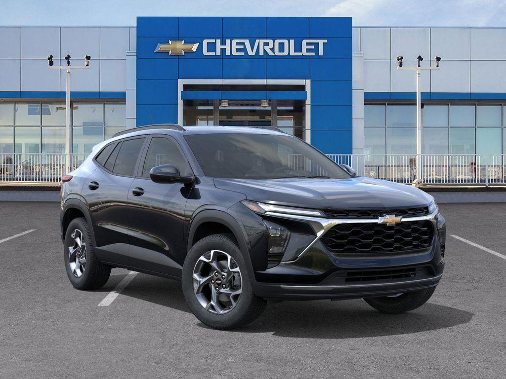 new 2026 Chevrolet Trax car