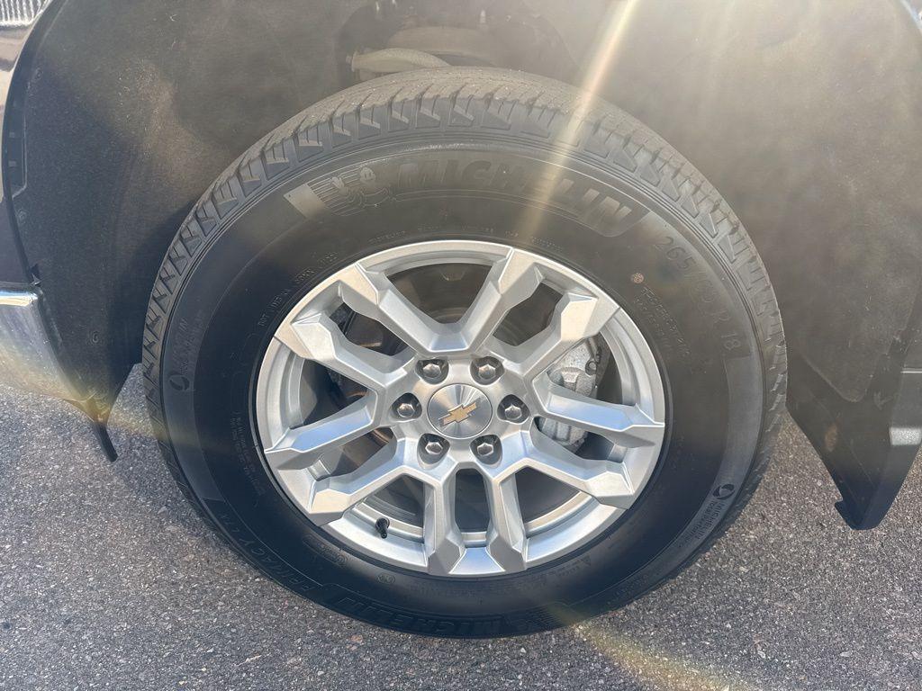 used 2022 Chevrolet Silverado 1500 car, priced at $32,999