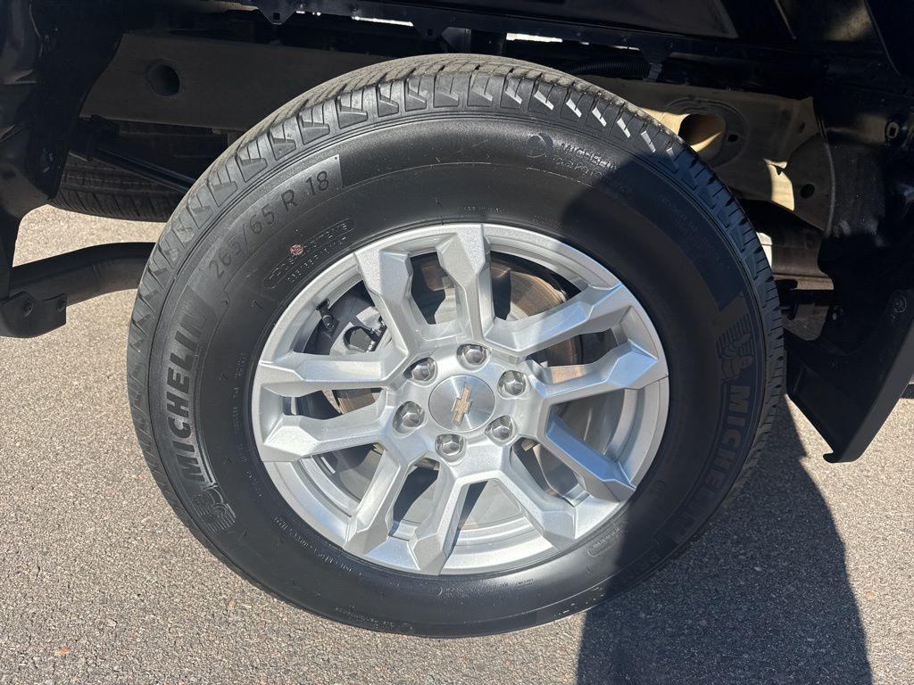 used 2022 Chevrolet Silverado 1500 car, priced at $32,999