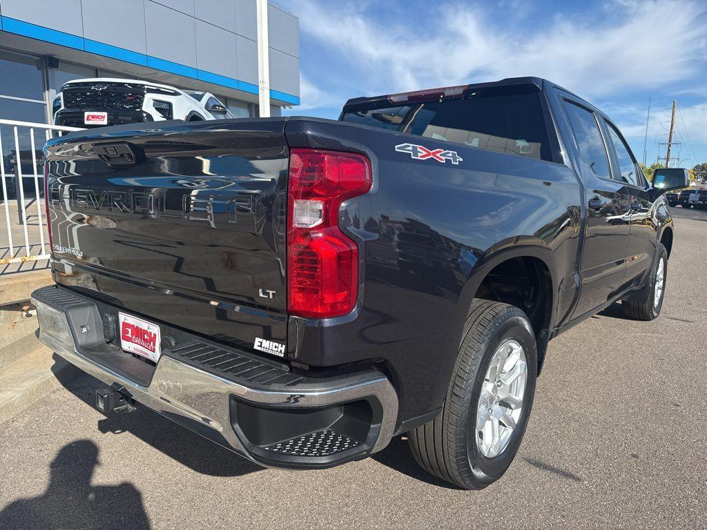 used 2022 Chevrolet Silverado 1500 car, priced at $32,999
