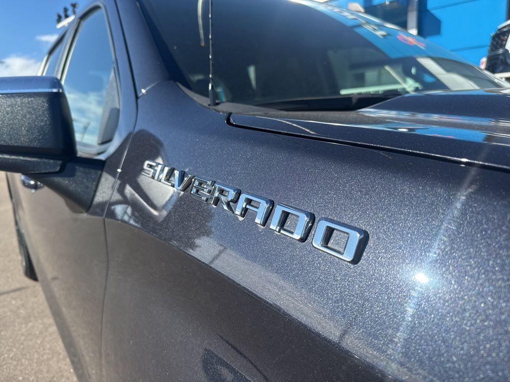 used 2022 Chevrolet Silverado 1500 car, priced at $32,999