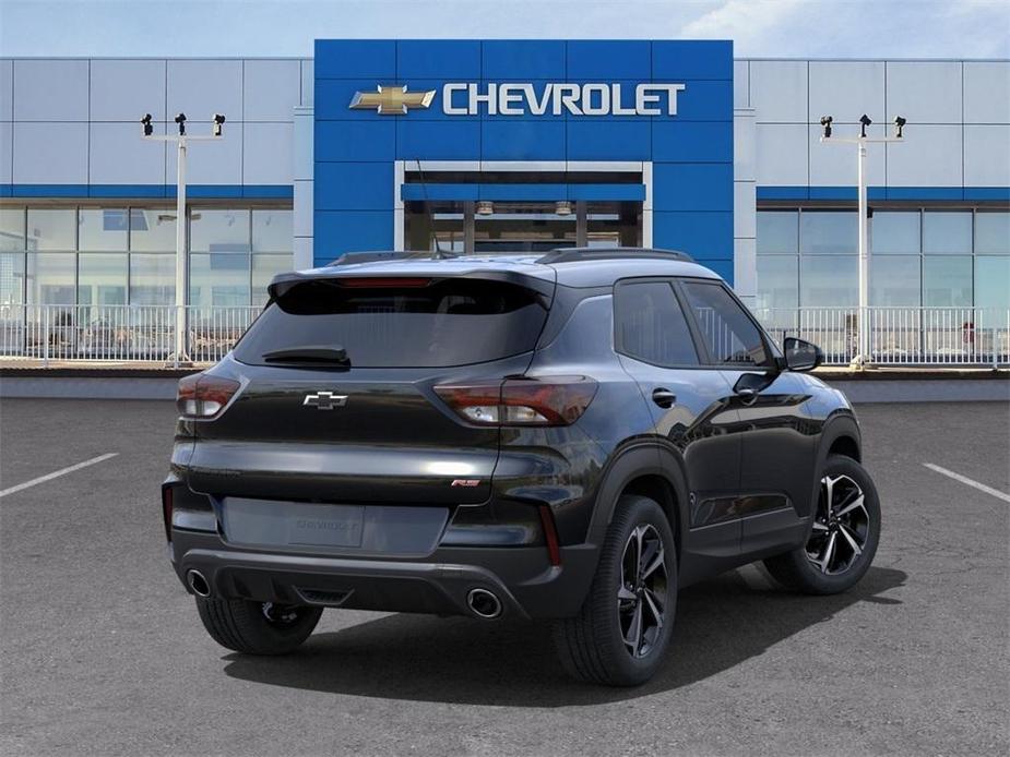 new 2023 Chevrolet TrailBlazer car, priced at $28,594