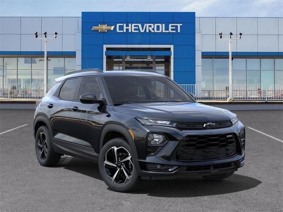 new 2023 Chevrolet TrailBlazer car, priced at $28,594