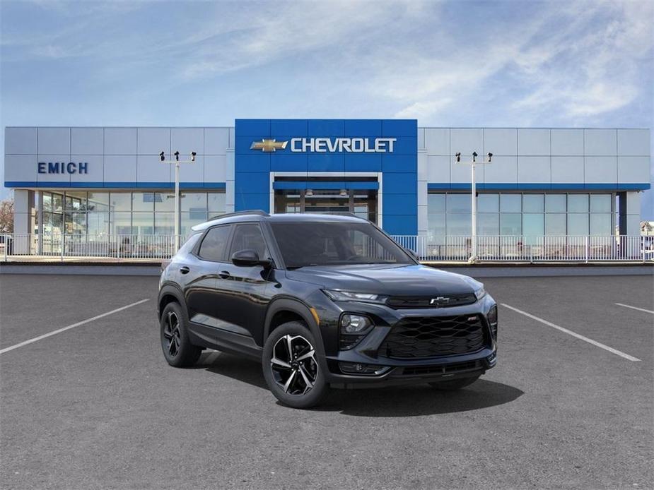 new 2023 Chevrolet TrailBlazer car, priced at $28,594