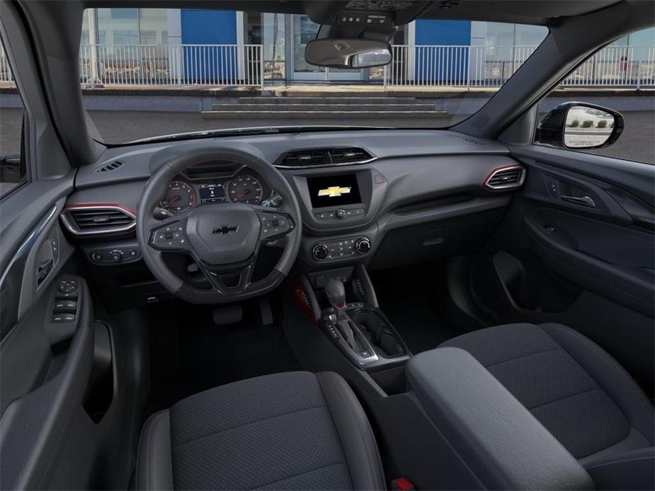 new 2023 Chevrolet TrailBlazer car, priced at $28,594