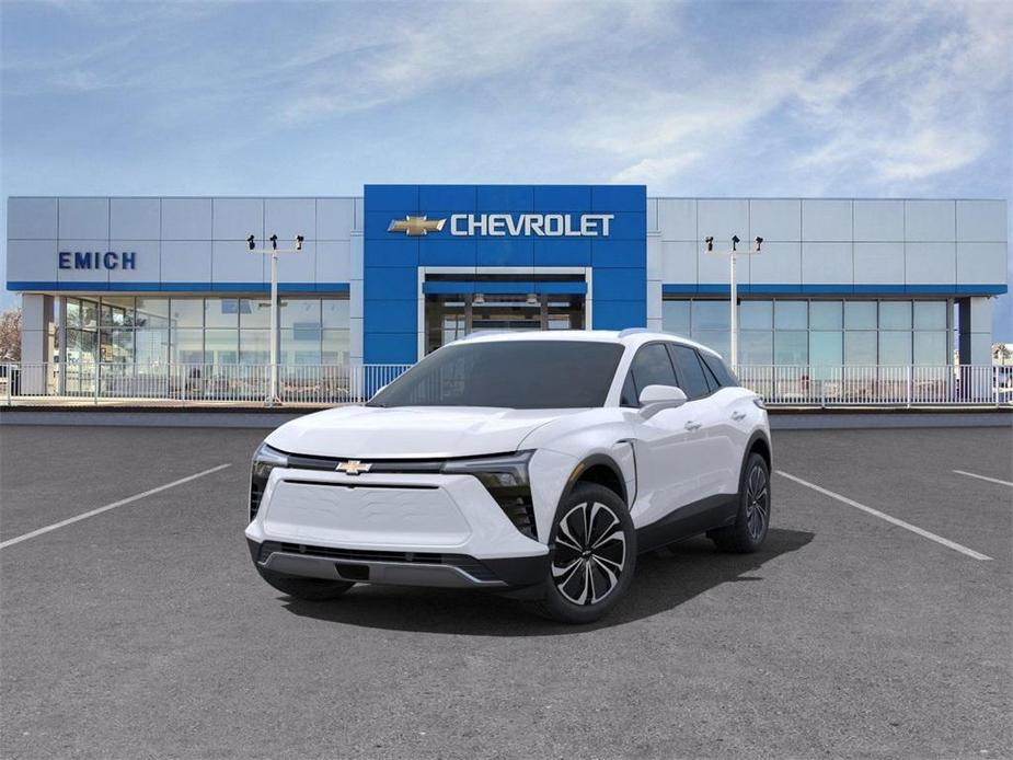 new 2025 Chevrolet Blazer EV car, priced at $52,089