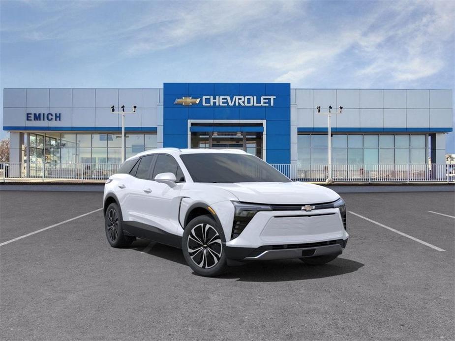 new 2025 Chevrolet Blazer EV car, priced at $52,089