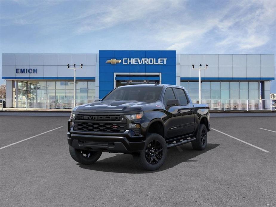 new 2025 Chevrolet Silverado 1500 car, priced at $51,562