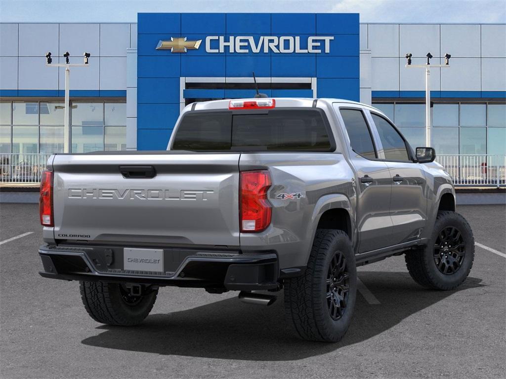 new 2025 Chevrolet Colorado car, priced at $40,709