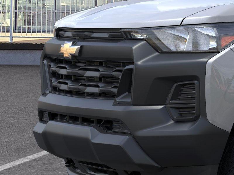 new 2025 Chevrolet Colorado car, priced at $40,709